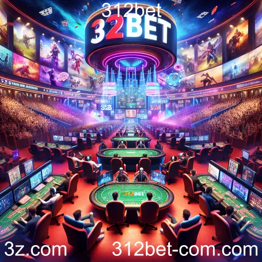 O Crescimento da Indústria dos Jogos e as Oportunidades na 312bet