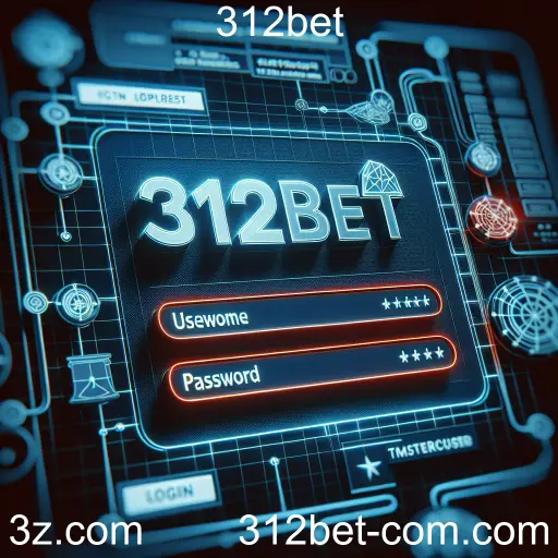 A Importância da Categoria de Jogo 'Login' no 312bet